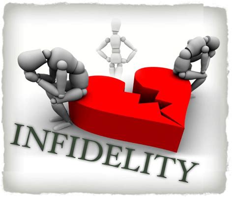Infidelity .
